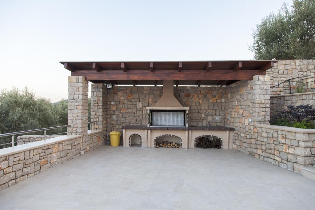 Alivia Lefkas Luxury Villas Apolpaina 외부 사진