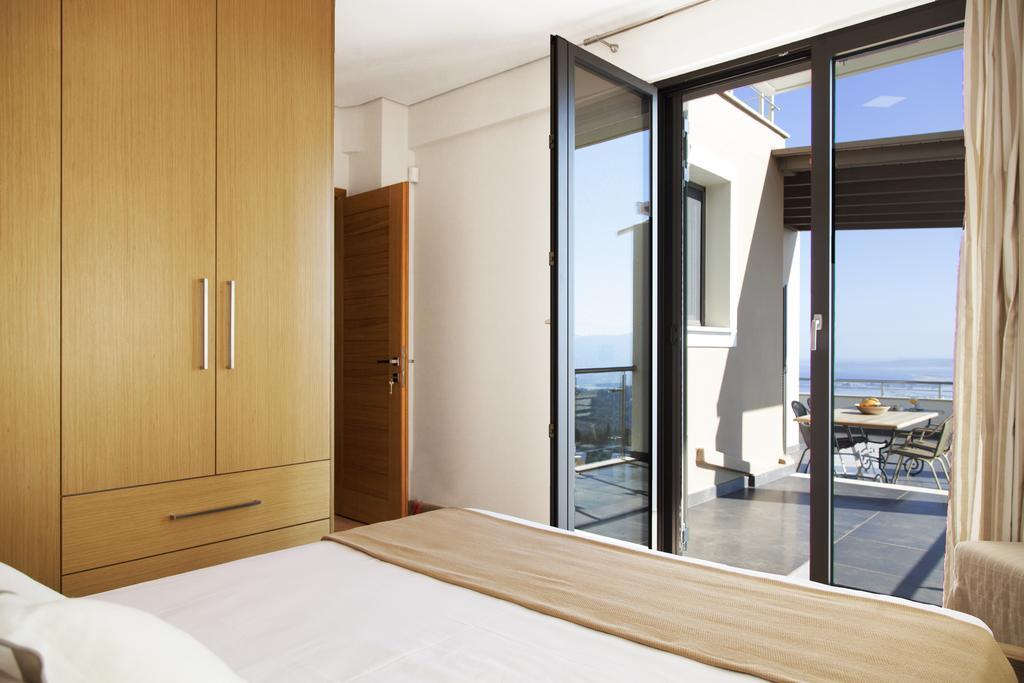 Alivia Lefkas Luxury Villas Apolpaina 외부 사진