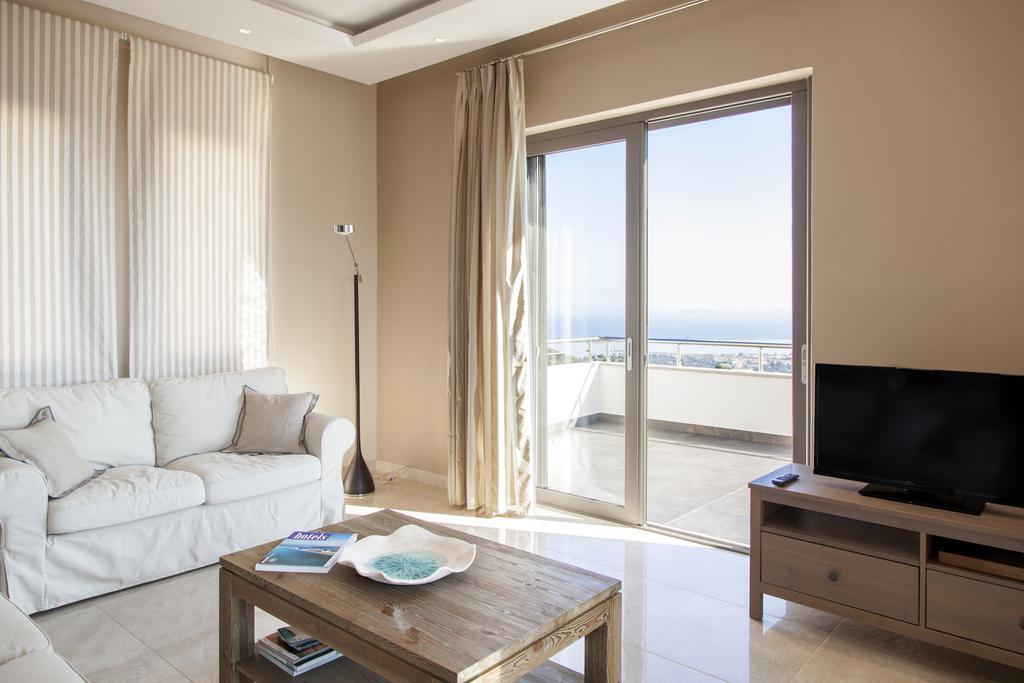 Alivia Lefkas Luxury Villas Apolpaina 외부 사진