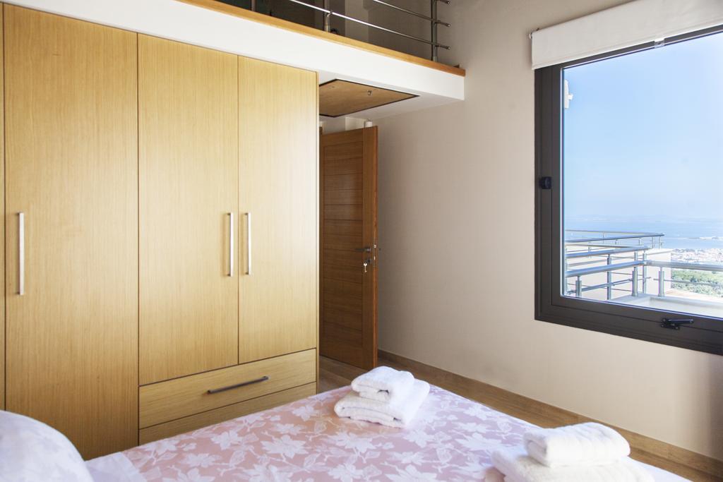 Alivia Lefkas Luxury Villas Apolpaina 외부 사진