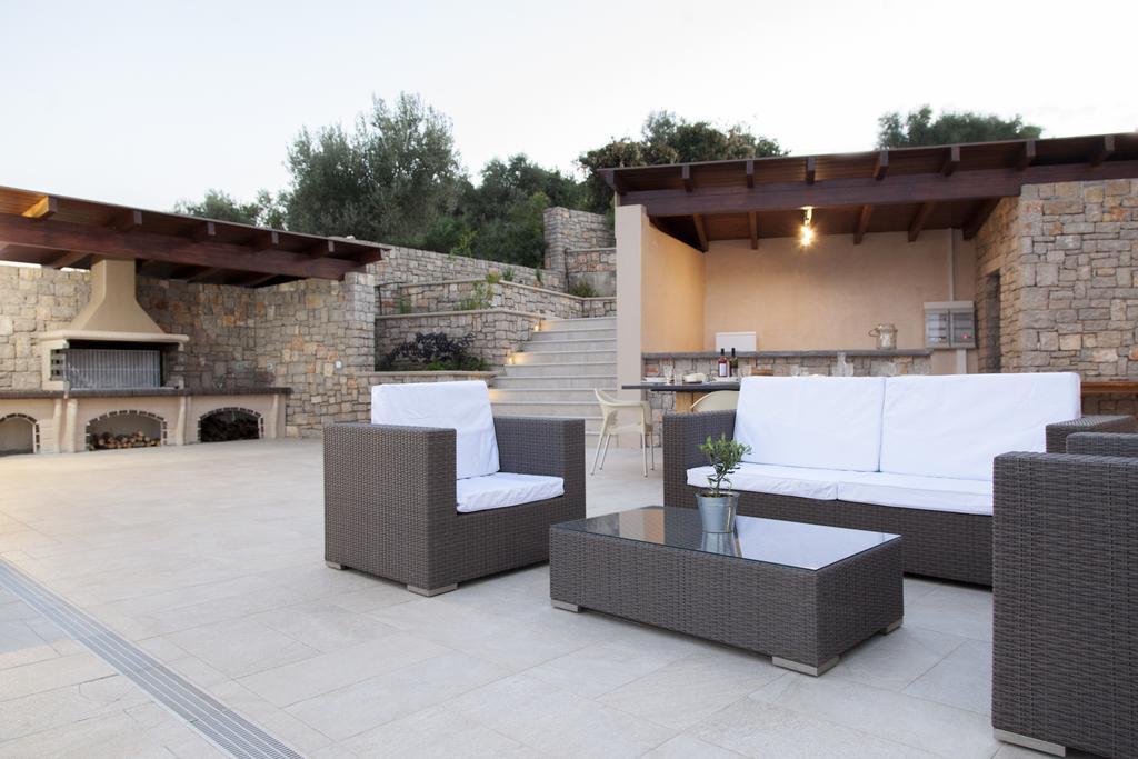 Alivia Lefkas Luxury Villas Apolpaina 외부 사진
