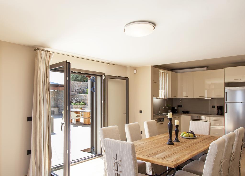 Alivia Lefkas Luxury Villas Apolpaina 외부 사진