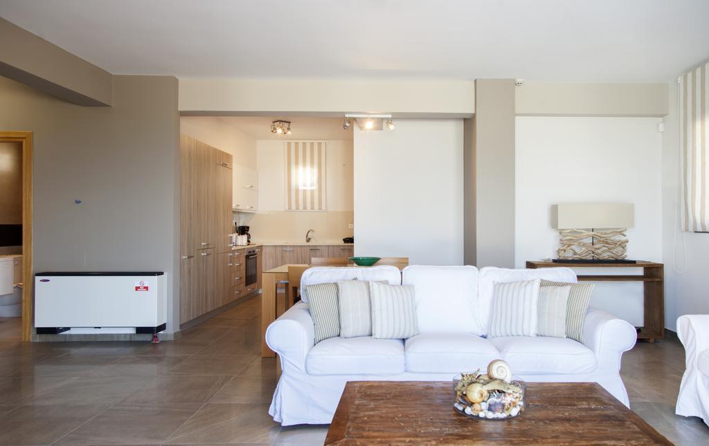 Alivia Lefkas Luxury Villas Apolpaina 외부 사진