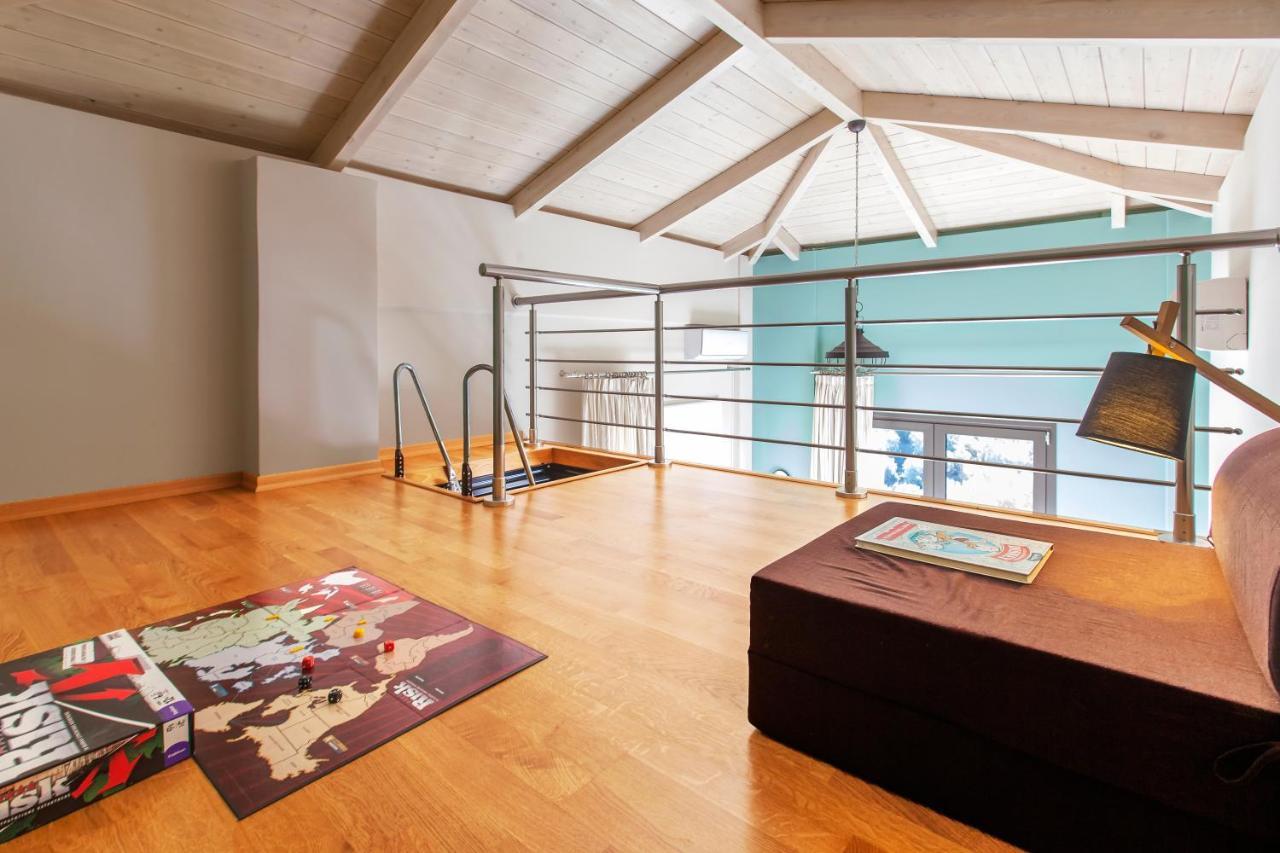 Alivia Lefkas Luxury Villas Apolpaina 외부 사진